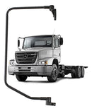 BRACO RETROVISOR MB 1620 1720 2423K DIREITO AP 2000 FABBOF