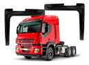 CALHA CHUVA IVECO EURO STRALIS FUME LONGA FABBOF