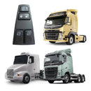 CHAVE VIDRO ELETRICO VOLVO FH LE SEMI/COMPL 20752915