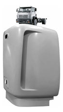 DEFLETOR LATERAL GRADE DIREITO VW 13 180 18310 FSART