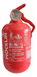 EXTINTOR 1 KG PARA CARRO CAMINHAO GORDINHO 5 ANOS