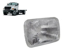 FAROL FORD F-12000/14000 PITBULL APOS 99 C/SUPORTE