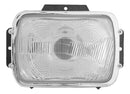 FAROL FORD F-12000/14000 PITBULL APOS 99 C/SUPORTE