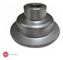 FLANGE RODOAR DIANTEIRA CAMINHAO AGRALE
