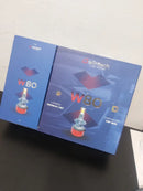 LAMPADA LED H4 W80 30.000 LUMENS WINTECH BIVOLT 12/24V