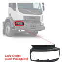MOLDURA FAROL VOLVO VM AP 2004 DIREITO - 20537293