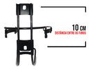 SUPORTE EXTINTOR 1KG GORDINHO PARA CARRO E CAMINHAO