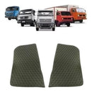 TAPETE  ESTRIBO INTERNO VW WORKER/DELIVERY CINZA KIT