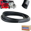 BORRACHA PORTA SCANIA 112 113 FIXA CABINE AUTOTRAVI