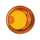 LANTERNA SETA LATERAL LED SUP VW DELIVERY AP 2012 24V AMARELA PRAD