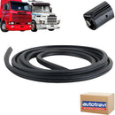 BORRACHA PORTA SCANIA 112 113 FIXA PORTA AUTOTRAVI