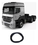 BORRACHA PORTA FORD CARGO ANTIGO AUTOTRAVI  SEM ABA