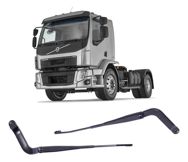BRACO LIMPADOR VOLVO VM TODOS ESQ DNA5019