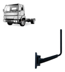 BRACO RETROVISOR FORD CARGO 815 816 DIREITO FABBOF