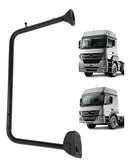 BRACO RETROVIVOR MB AXOR ATEGO ESQUERDO FABBOF