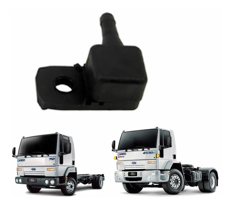 BRUCUTU LIMPADOR PARABRISA FORD CARGO ANTIGO 85 2011 DNA7006