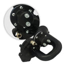 BUZINA AR MODELO CARACOL SC/VOLVO/MB/IVECO 24V