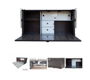 CAIXA COZINHA ECON 0,94X0,56. 5X0,64 PC