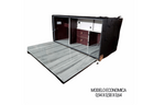 CAIXA COZINHA ECON 0,94X0,56. 5X0,64 PC