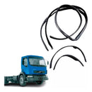CANALETA PORTA VOLVO VM 2003...ESQUERDO AUTOTRAVI