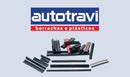 CANALETA COM PESTANA MBB 1113/2213 6583  1 LADO AUTOTRAVI