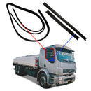 CANALETA PORTA VOLVO VM 2003 DIREITA AUTOTRAVI