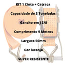 CATRACA 3 TONELADAS C/CINTA ASTRO