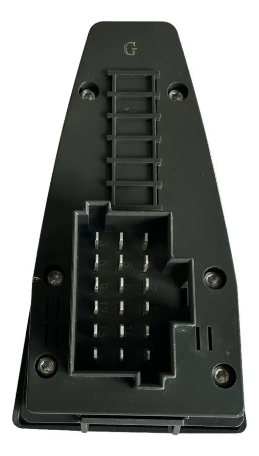 CHAVE VIDRO ELETRICO VOLVO FH LE COMPLETA 20752918