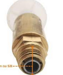 BOMBA MANUAL SAIDA AR MB 1113/2213/VW/FD WB