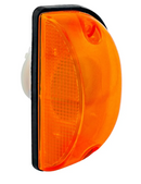LANTERNA SETA EXTRIBO VOLVO VM AMARELA SEM SOQUETE SL1023AM