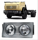 FAROL VW WORKER 13180 23220 AP 2000 LADO DIREITO ARTEB
