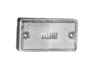 LANTERNA SETA LATERAL VW AP 2000 SUPERIOR CRISTAL PARA SOQUETE ORIGINAL PRAD