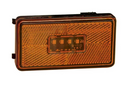 LANTERNA SETA LATERAL PARALAMA TRACAO SC SERIE 6 LED PRAD
