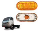 LANTERNA SETA LATERAL SUPORTE VW AP 2000 AMARELA P SOQ ORIGINAL PRAD