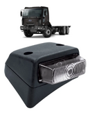 LANTERNA TETO EXTERNA FD CARGO NOVO AP 2012 DIREITA CRISTAL PRAD