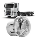 LANTERNA SETA ESTRIBO VW CONST SEM SOQUETE CRISTAL FLUZ536 S L
