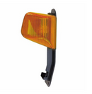 LANTERNA SETA IVECO STRALIS LATERAL PARA CHOQUE AMARELA LADO DIREITO LD 1382D