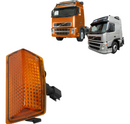 LANTERNA SETA LATERAL VOLVO FH ESQUERDA AP 2004 20409874 LOTTO