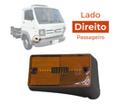 LANTERNA SETA INFERIOR BCURVA VW WORKER DIREITA AMARELA PRAD