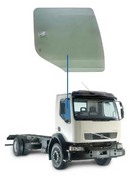 VIDRO PORTA VOLVO VM DIREITA
