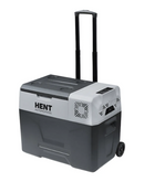 GELADEIRA PORTATIL 40LT QUADRIVOLT COM RODINHAS