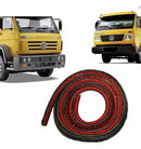 BORRACHA PORTA VW 2000/ COM FITA ADESIVA