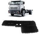 CHINIL PAINEL VW WORKER/DELIVERY AP 2000/2011 PRETO