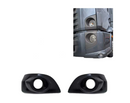 PROTETOR FAROL MILHA VW CONST KIT 2 LADOS ACRIL