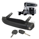 MACANETA EXTERNA COM CHAVE VW CONSTELLATION DIREITO