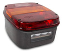 LANTERNA TRASEIRA LED VW FORD MARM COM VIGIA EURO 5 2012 PRAD