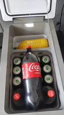 GELADEIRA PORTATIL 42LT QUADRIVOLT-EXCLUSIVE IMPORTADO