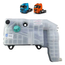RESERVATORIO RADIADOR IVECO STRALIS S/TAMPA E SENSOR