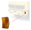 LANTERNA SETA MB 1214 1718 CABINE CHATA ESQUERDA AMARELA 89 A 99 PRAD