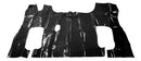 TAPETE VERNIZ ASSOALHO SC 124 AP 2009 PRETO